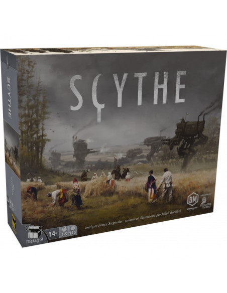 Scythe