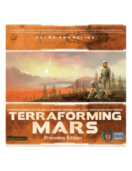 Terraforming Mars