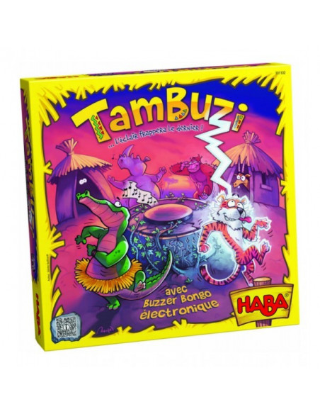 Tambuzi