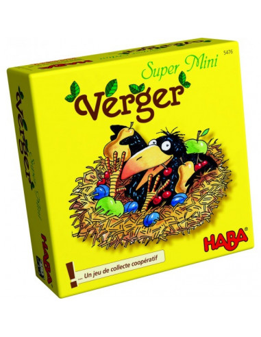 Super Mini Verger - Tous les jeux - Fungames