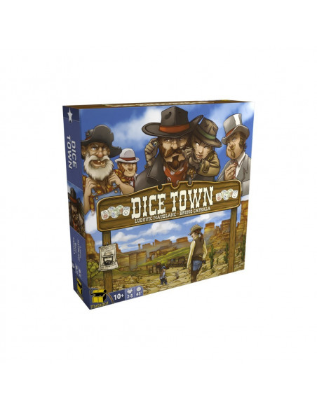 Dice Town