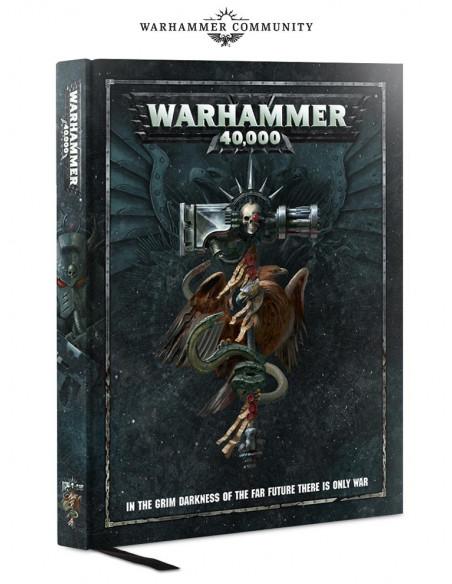 Rulebook (Warhammer 40000)