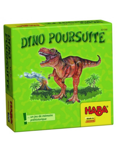 Dino Poursuite - Tous les jeux - Fungames