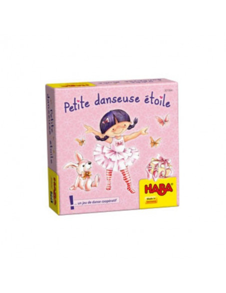 Petite Danseuse Etoile - Tous les jeux - Fungames