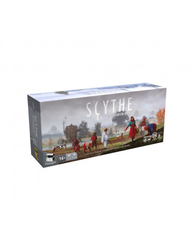 Scythe - Conquérants du Lointain