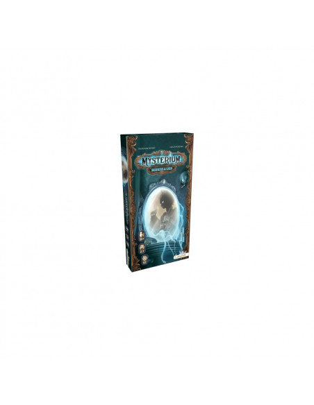 Mysterium : Extension - Secret & Lies