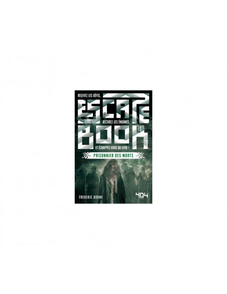 Escape Book - Prisonnier des Morts