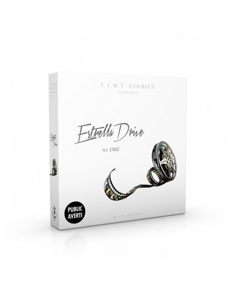 Time Stories - Estrella Drive