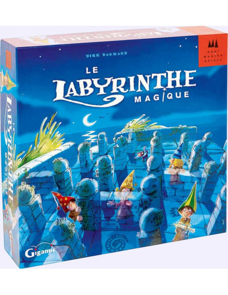 Labyrinthe magique