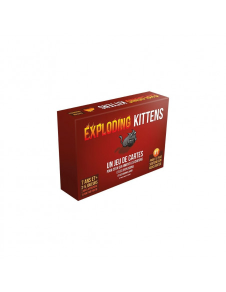 Exploding Kittens