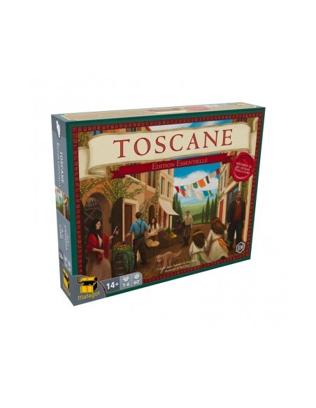 Viticulture - Toscane