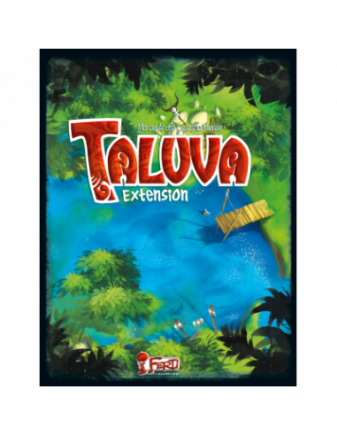 Taluva - Extension