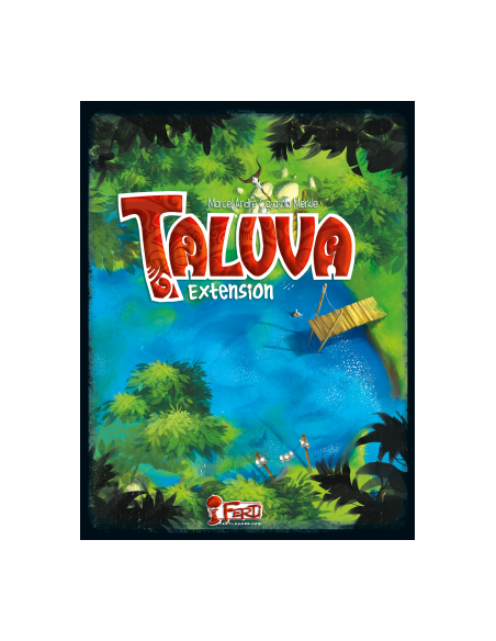 Taluva - Extension