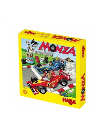 Monza - Tous les jeux - Fungames