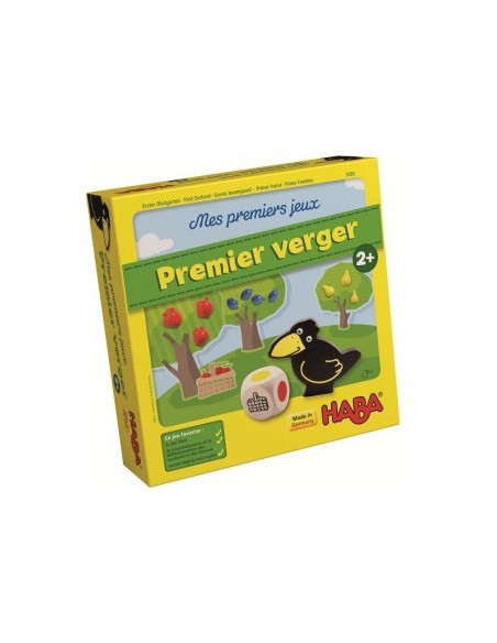 Premier verger (mon) - Tous les jeux - Fungames