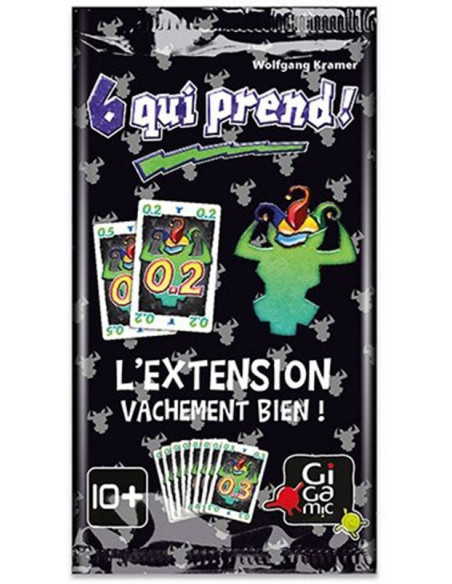 6 qui Prend - Extension