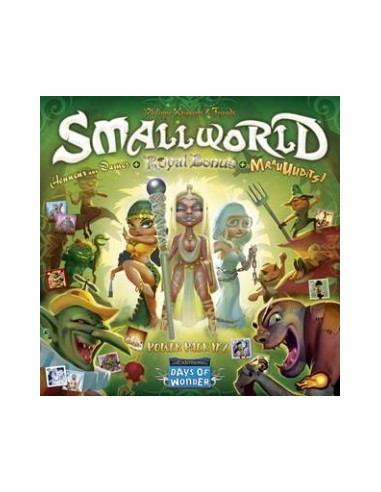 Small World - Power Pack 2