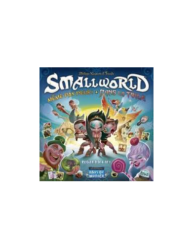 Small World - Power Pack 1