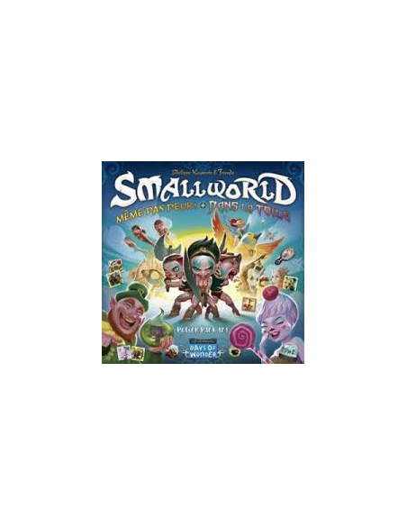 Small World - Power Pack 1