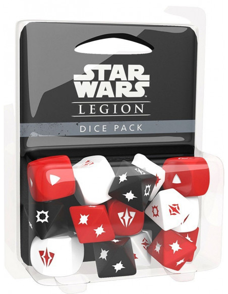 Star Wars Légion - Dice Pack POD