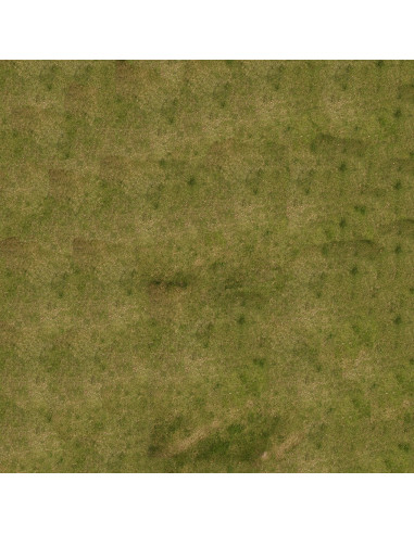 Tapis de jeu - Maps Double Terrains Herbe et Montagne 180x120cm