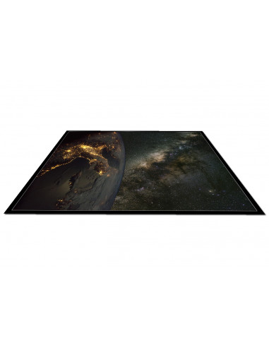 Tapis de jeu - Maps Double X-wing 9 Dark Planet 100x100cm