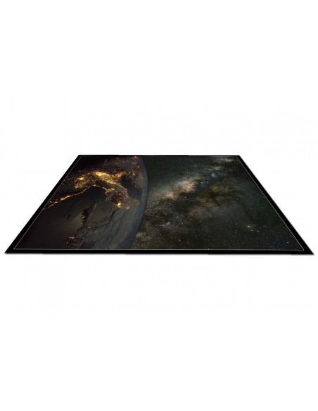 Tapis de jeu - Maps Double X-wing 9 Dark Planet 100x100cm