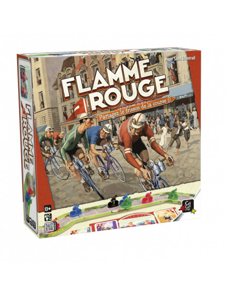 Flamme Rouge