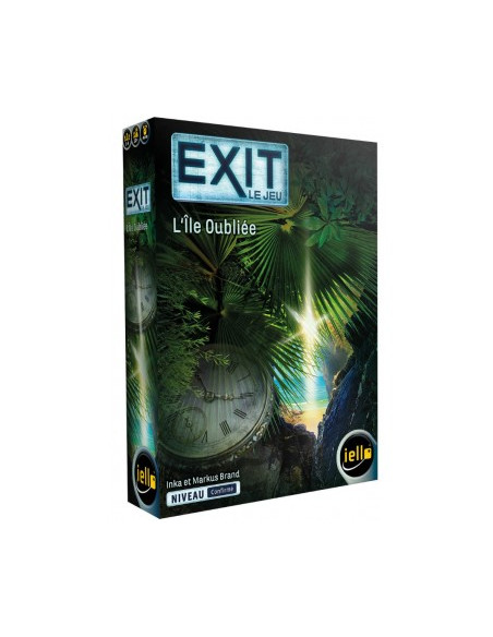 Exit : L'île Oubliée