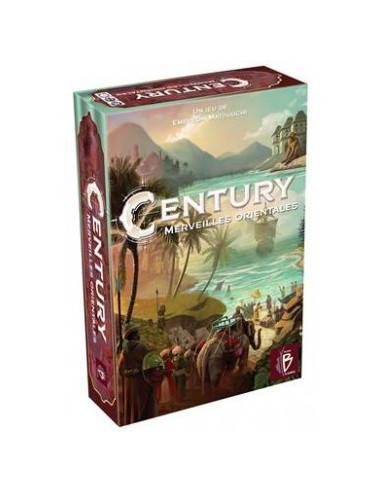 Century - Merveilles Orientales