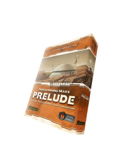 Terraforming Mars : Prélude