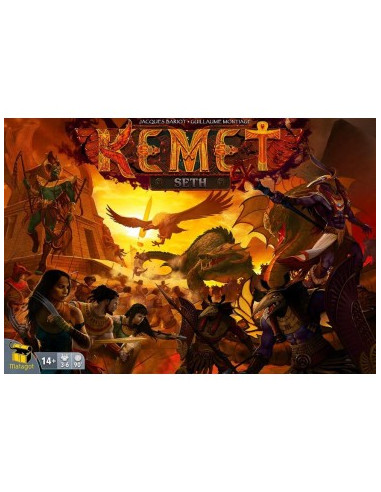 Kemet - Seth