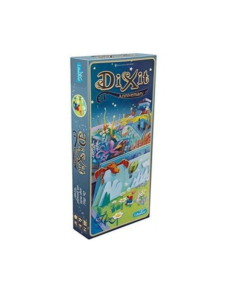 Dixit 9 Anniversary