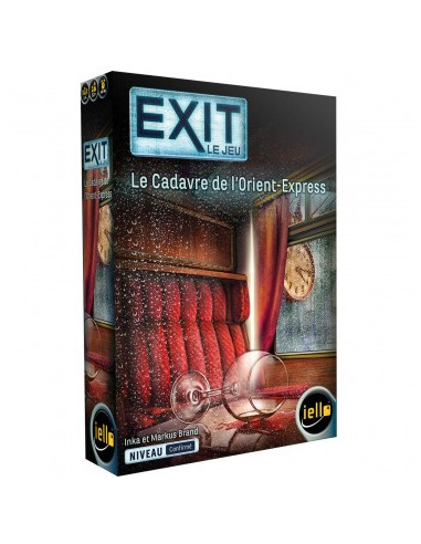Exit : Le Cadavre de l'Orient Express