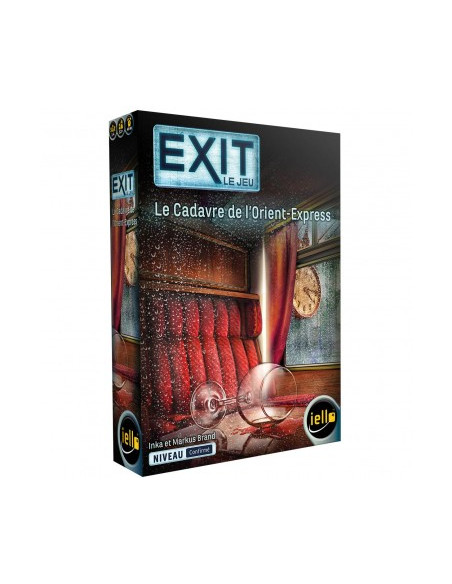 Exit : Le Cadavre de l'Orient Express