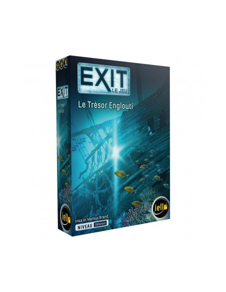 Exit : Le Trésor Englouti