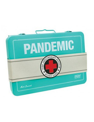 Pandemic - 10ème Anniversaire