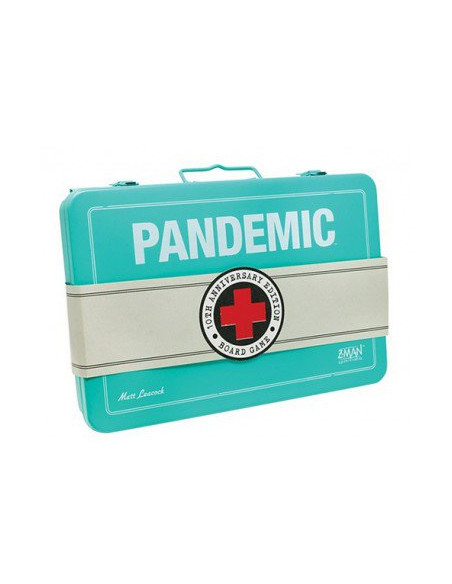 Pandemic - 10ème Anniversaire