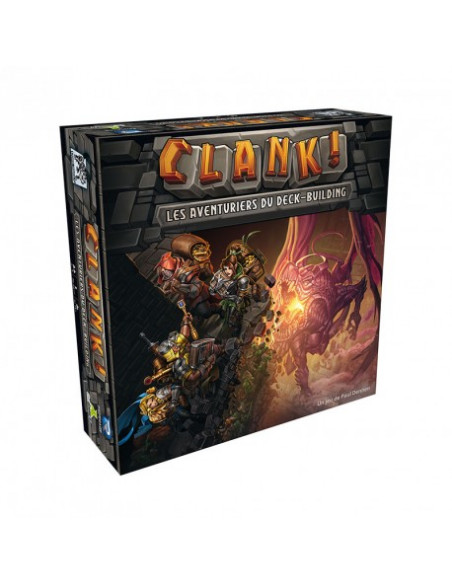 Clank!