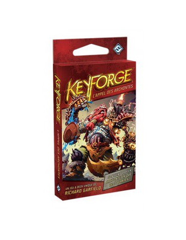 Keyforge - L'Appel des Archontes