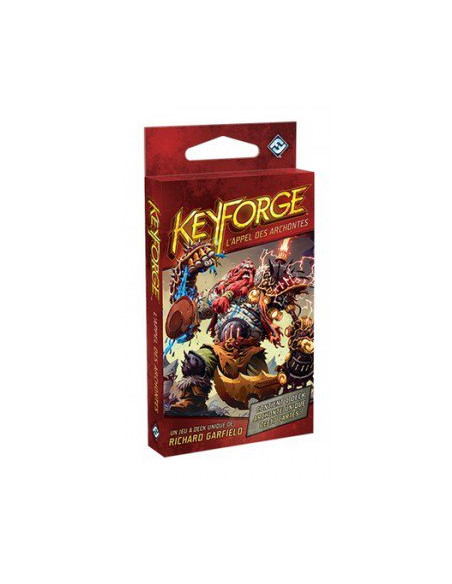 Keyforge - L'Appel des Archontes