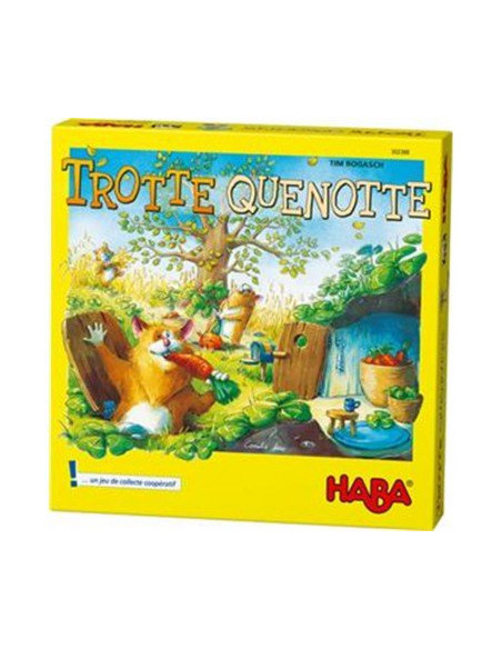 Trotte Quenotte