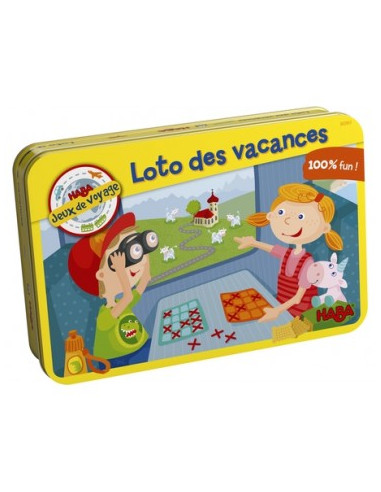 Loto des Vacances