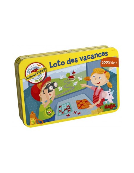 Loto des Vacances