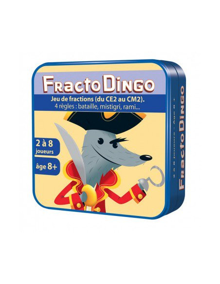 FractoDingo