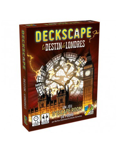 Deckscape - Le Destin de Londres