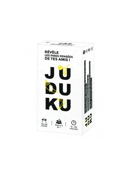 Juduku