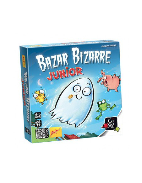 Bazar Bizarre junior