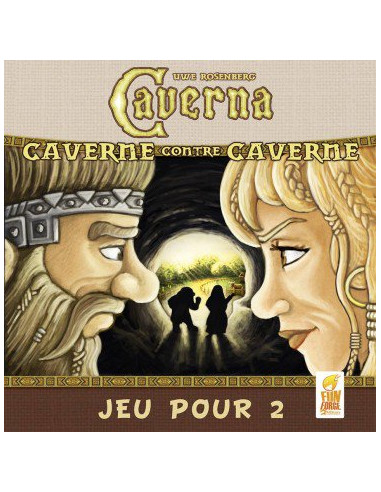 Caverna : Caverne vs Caverne