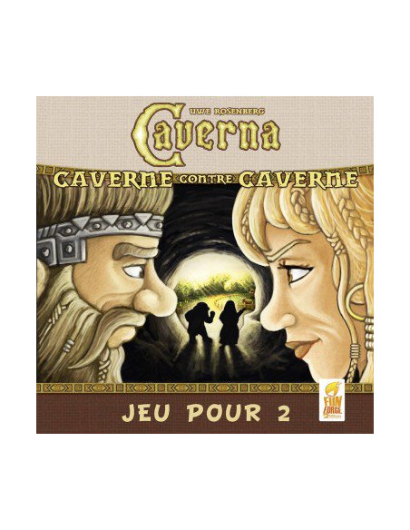 Caverna : Caverne vs Caverne